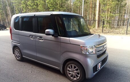 Honda N-BOX II, 2020 год, 1 500 000 рублей, 1 фотография
