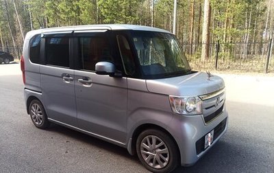Honda N-BOX II, 2020 год, 1 500 000 рублей, 1 фотография