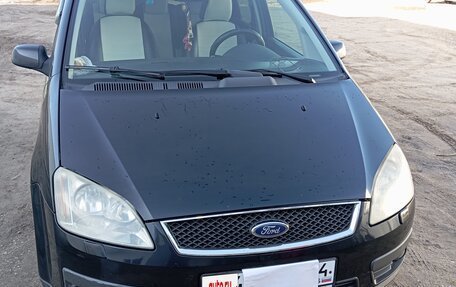 Ford C-MAX I рестайлинг, 2006 год, 400 000 рублей, 1 фотография