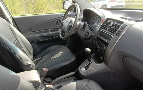 Hyundai Tucson III, 2005 год, 960 000 рублей, 7 фотография
