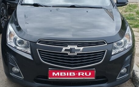 Chevrolet Cruze II, 2013 год, 1 000 000 рублей, 1 фотография