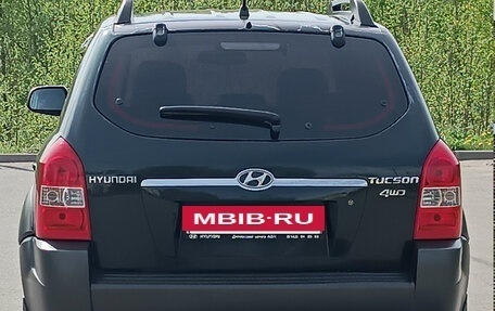 Hyundai Tucson III, 2005 год, 960 000 рублей, 4 фотография