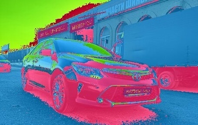 Toyota Camry, 2016 год, 1 670 000 рублей, 1 фотография