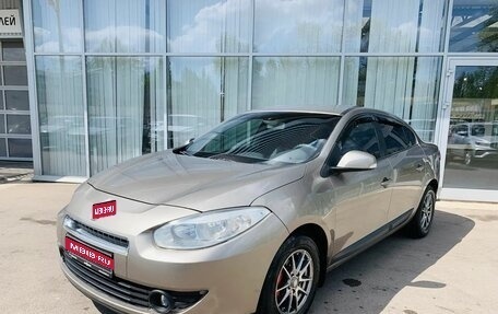 Renault Fluence I, 2010 год, 600 000 рублей, 1 фотография