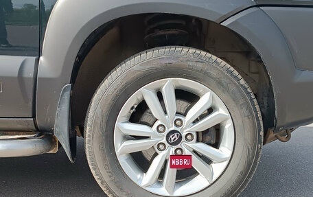 Hyundai Tucson III, 2005 год, 960 000 рублей, 14 фотография