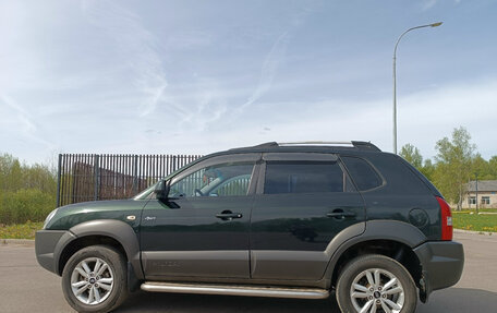 Hyundai Tucson III, 2005 год, 960 000 рублей, 22 фотография
