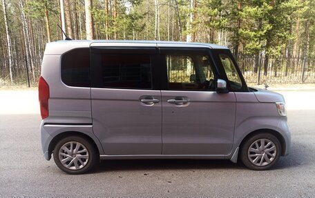 Honda N-BOX II, 2020 год, 1 500 000 рублей, 4 фотография