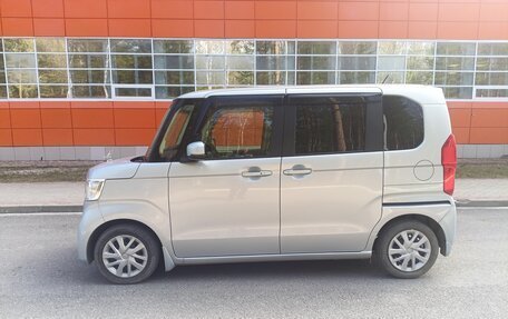Honda N-BOX II, 2020 год, 1 500 000 рублей, 9 фотография
