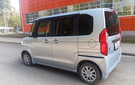 Honda N-BOX II, 2020 год, 1 500 000 рублей, 3 фотография