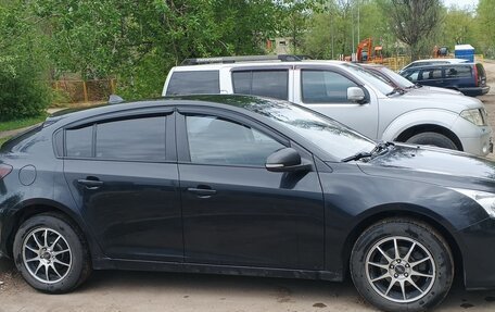 Chevrolet Cruze II, 2013 год, 1 000 000 рублей, 6 фотография