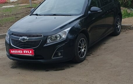 Chevrolet Cruze II, 2013 год, 1 000 000 рублей, 2 фотография
