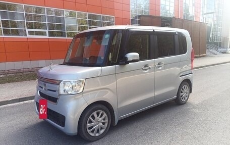 Honda N-BOX II, 2020 год, 1 500 000 рублей, 10 фотография