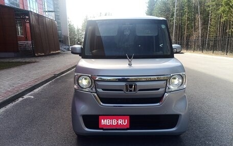 Honda N-BOX II, 2020 год, 1 500 000 рублей, 8 фотография
