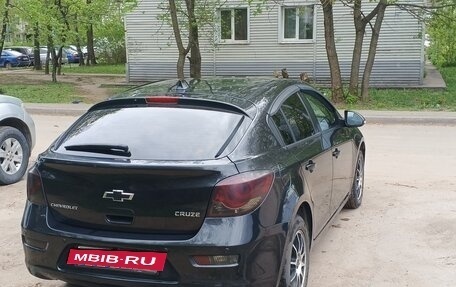 Chevrolet Cruze II, 2013 год, 1 000 000 рублей, 5 фотография