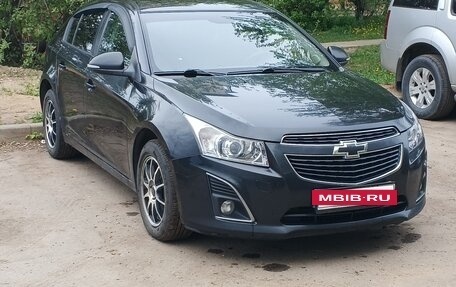 Chevrolet Cruze II, 2013 год, 1 000 000 рублей, 3 фотография