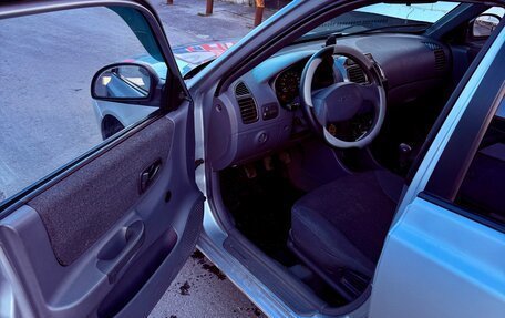 Hyundai Accent II, 2007 год, 350 000 рублей, 6 фотография