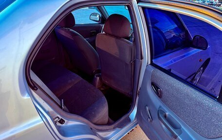 Hyundai Accent II, 2007 год, 350 000 рублей, 9 фотография