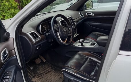 Jeep Grand Cherokee, 2014 год, 2 100 000 рублей, 9 фотография