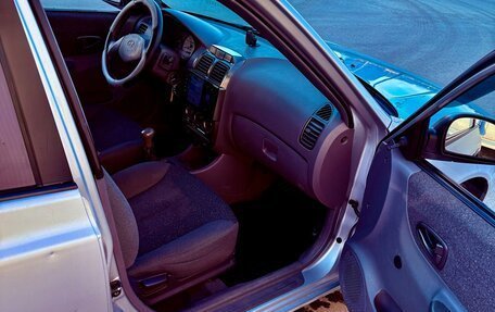 Hyundai Accent II, 2007 год, 350 000 рублей, 8 фотография