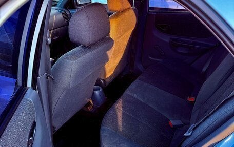 Hyundai Accent II, 2007 год, 350 000 рублей, 10 фотография