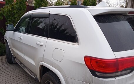 Jeep Grand Cherokee, 2014 год, 2 100 000 рублей, 8 фотография