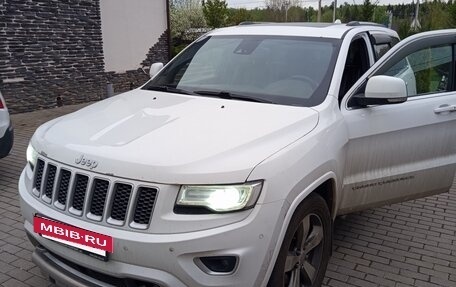 Jeep Grand Cherokee, 2014 год, 2 100 000 рублей, 3 фотография