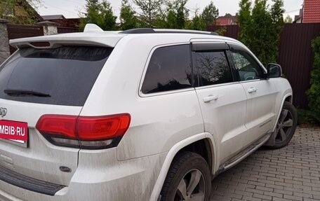 Jeep Grand Cherokee, 2014 год, 2 100 000 рублей, 6 фотография