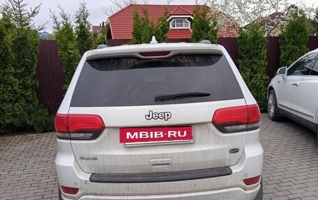 Jeep Grand Cherokee, 2014 год, 2 100 000 рублей, 7 фотография
