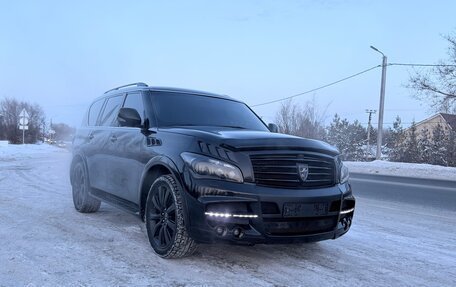 Infiniti QX80 I рестайлинг, 2013 год, 2 570 000 рублей, 2 фотография