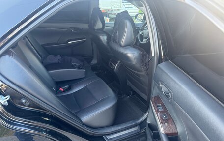 Toyota Camry, 2016 год, 1 670 000 рублей, 6 фотография