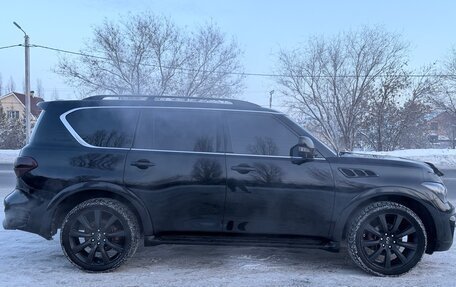 Infiniti QX80 I рестайлинг, 2013 год, 2 570 000 рублей, 3 фотография