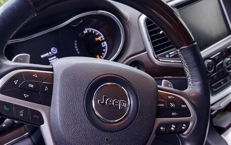 Jeep Grand Cherokee, 2014 год, 2 100 000 рублей, 12 фотография