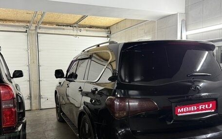 Infiniti QX80 I рестайлинг, 2013 год, 2 570 000 рублей, 9 фотография