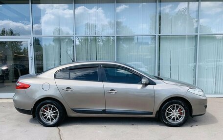 Renault Fluence I, 2010 год, 600 000 рублей, 4 фотография