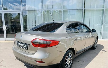 Renault Fluence I, 2010 год, 600 000 рублей, 5 фотография