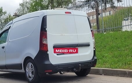 Renault Dokker, 2018 год, 615 000 рублей, 2 фотография