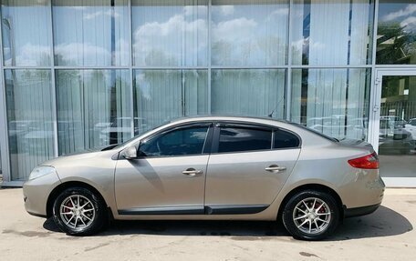 Renault Fluence I, 2010 год, 600 000 рублей, 8 фотография
