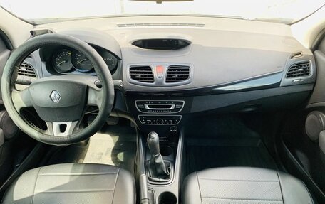Renault Fluence I, 2010 год, 600 000 рублей, 9 фотография