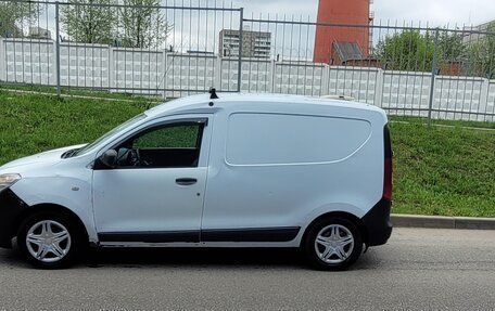Renault Dokker, 2018 год, 615 000 рублей, 7 фотография