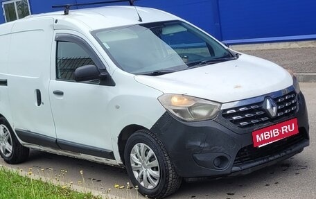 Renault Dokker, 2018 год, 615 000 рублей, 5 фотография