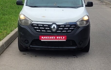 Renault Dokker, 2018 год, 615 000 рублей, 6 фотография