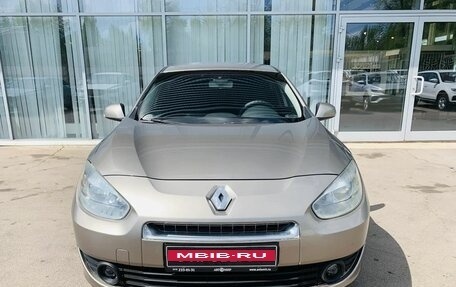 Renault Fluence I, 2010 год, 600 000 рублей, 2 фотография