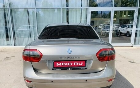 Renault Fluence I, 2010 год, 600 000 рублей, 6 фотография