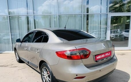 Renault Fluence I, 2010 год, 600 000 рублей, 7 фотография