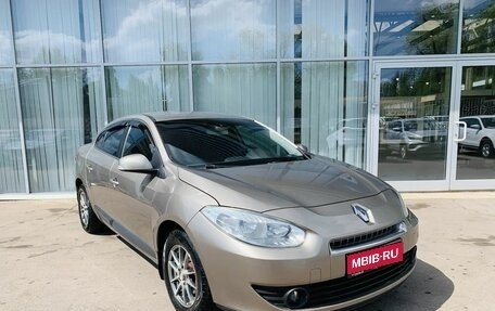 Renault Fluence I, 2010 год, 600 000 рублей, 3 фотография