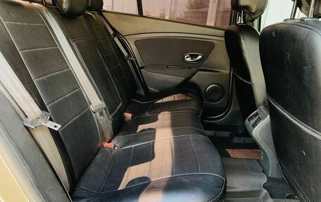 Renault Fluence I, 2010 год, 600 000 рублей, 11 фотография