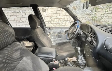 Chevrolet Niva I рестайлинг, 2011 год, 250 000 рублей, 4 фотография