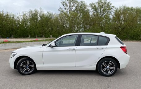 BMW 1 серия, 2012 год, 2 700 000 рублей, 4 фотография