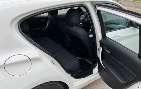 BMW 1 серия, 2012 год, 2 700 000 рублей, 13 фотография