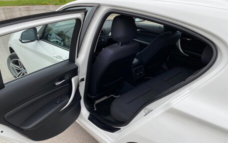 BMW 1 серия, 2012 год, 2 700 000 рублей, 11 фотография